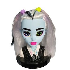 Frankie Stein Doll Styling Head Doll Hair Play Makeup Toy Gift for Kids